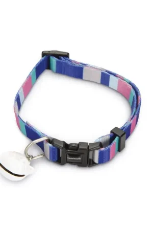 Lage Kosten Beeztees Kattenhalsband Stripes Multi