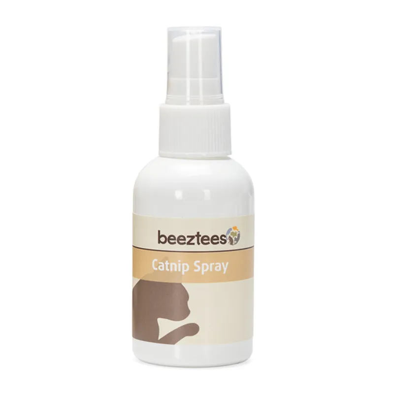 Gecertificeerd Beeztees Catnip Spray 50 ml