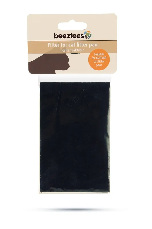 Op = Op Beeztees Curver Kattenbakfilter 2 st