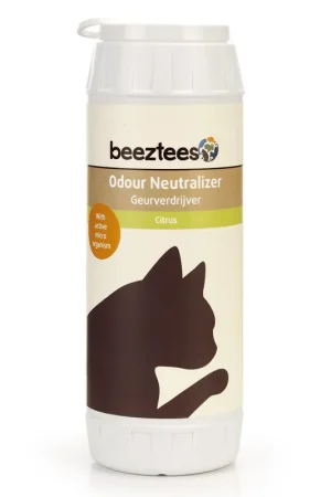 Goedkoop Beeztees Geurverdrijver Citrus 750 gr