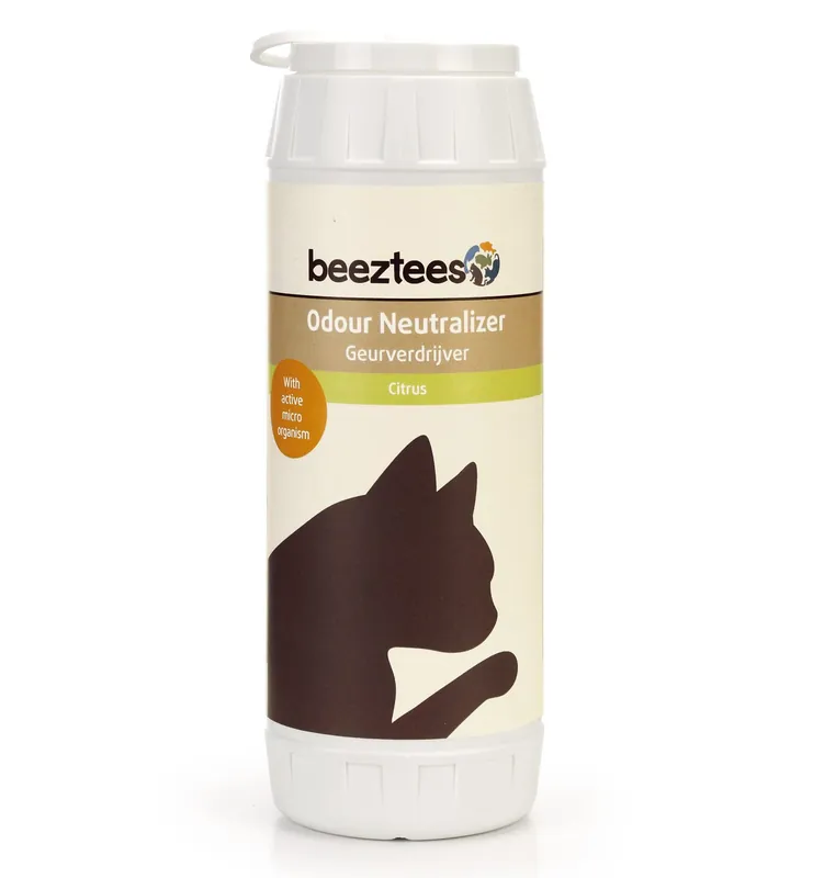 Goedkoop Beeztees Geurverdrijver Citrus 750 gr