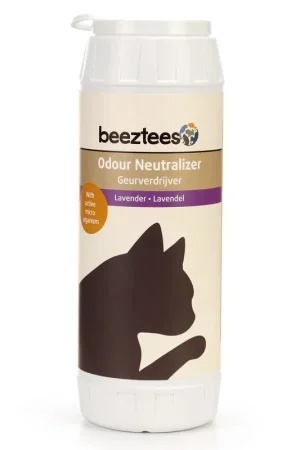 Hoge Kwaliteit Beeztees Geurverdrijver Lavendel 750 gr