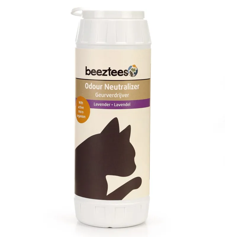 Hoge Kwaliteit Beeztees Geurverdrijver Lavendel 750 gr