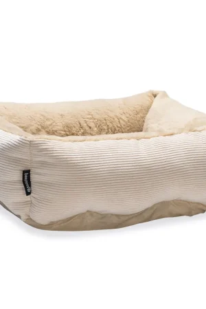 Merkproduct Beeztees Kattenmand Moza Beige