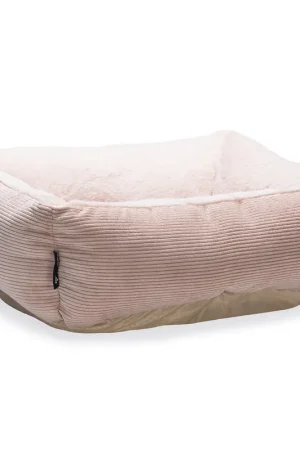 Aanbieding Beeztees Kattenmand Moza Roze