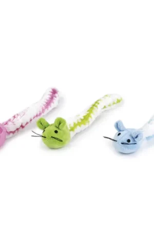 Koop Online Beeztees kattenspeelgoed Fluffel assorti