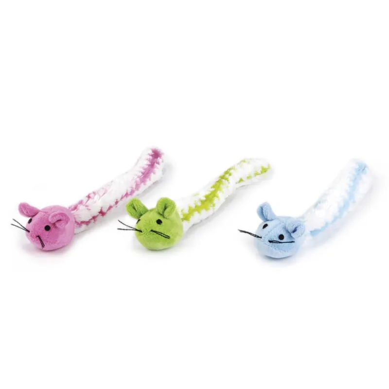 Koop Online Beeztees kattenspeelgoed Fluffel assorti