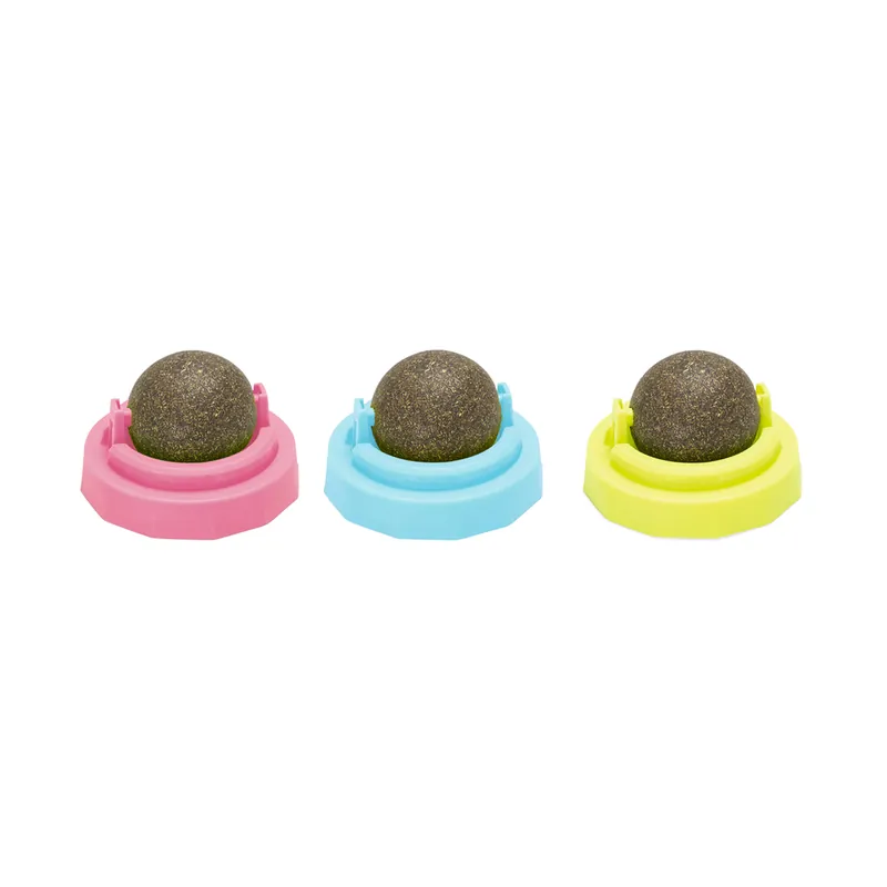 Hete Deal Beeztees Kattenspeelgoed Jumz Catnip 3 st