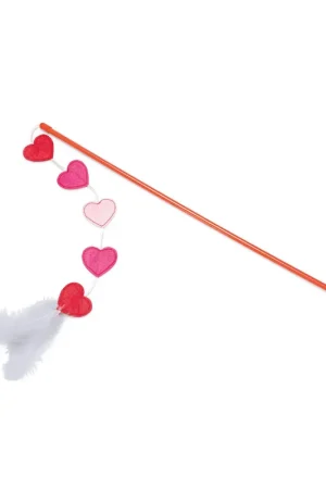 Nu Kopen Beeztees Kattenhengel Hartjes