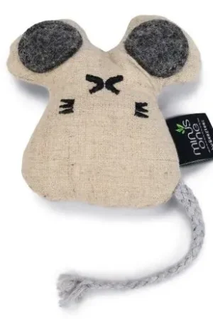 Weekendaanbieding Beeztees kattenspeelgoed Minus One Muis Coda