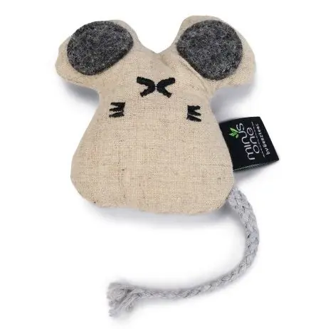 Weekendaanbieding Beeztees kattenspeelgoed Minus One Muis Coda