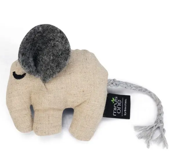 Favoriet Beeztees kattenspeelgoed Minus One Olifant Do