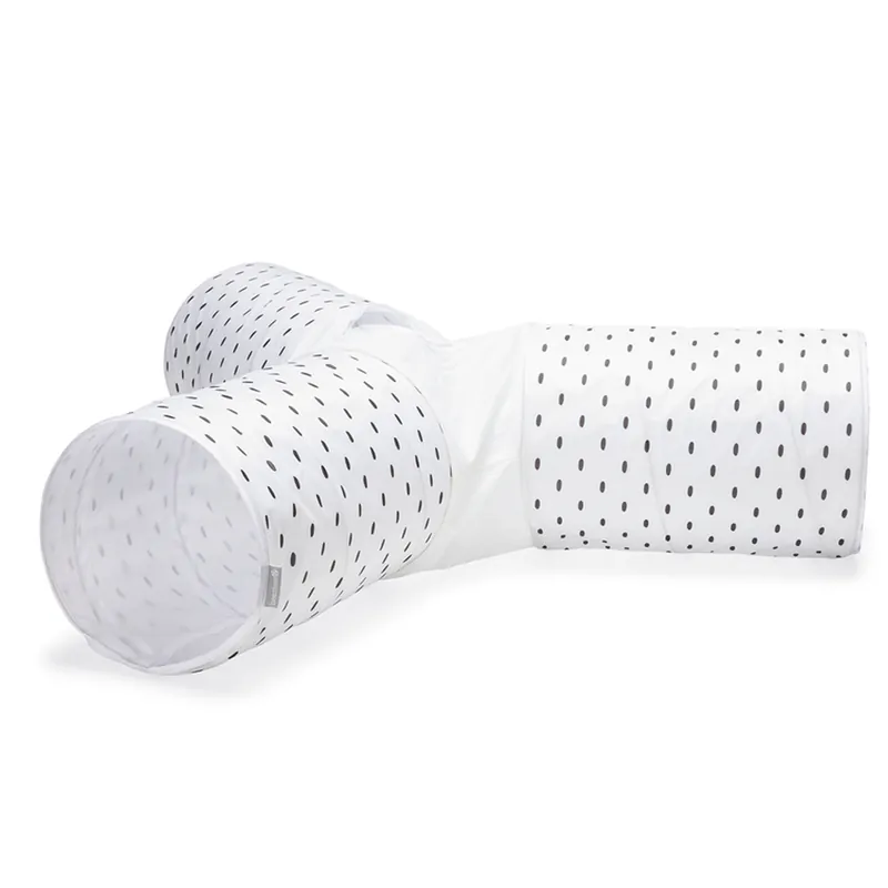 Weekendaanbieding Beeztees Kattentunnel Leo Creme