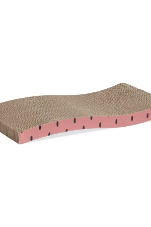 Shop Nu Beeztees Krabplank Dots Roze