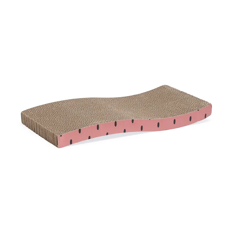 Shop Nu Beeztees Krabplank Dots Roze
