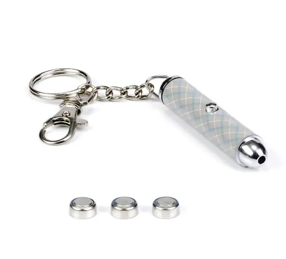 Goedkoop Beeztees laserlampje Follow Me Klasse 1 grijs