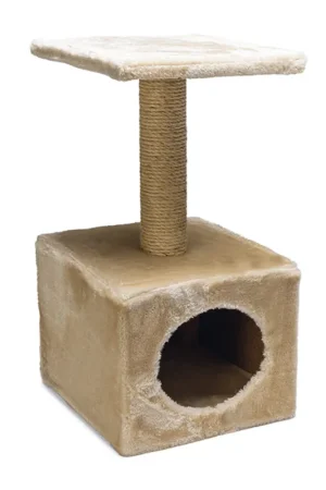 Must-Have Beeztees Krabpaal Christa Beige