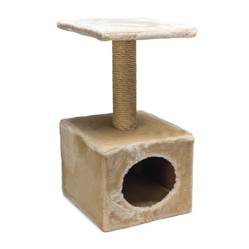 Must-Have Beeztees Krabpaal Christa Beige
