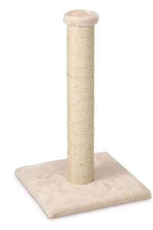Seizoensaanbieding Beeztees Krabpaal Gina Beige