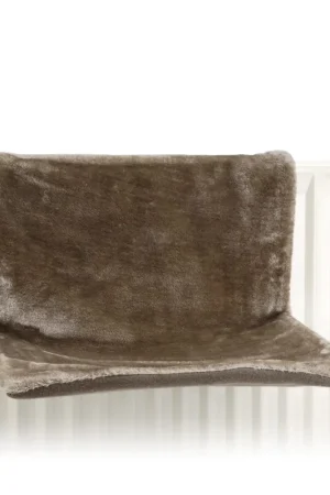 Speciale Aanbieding Beeztees radiatorhangmat Sleepy grijs