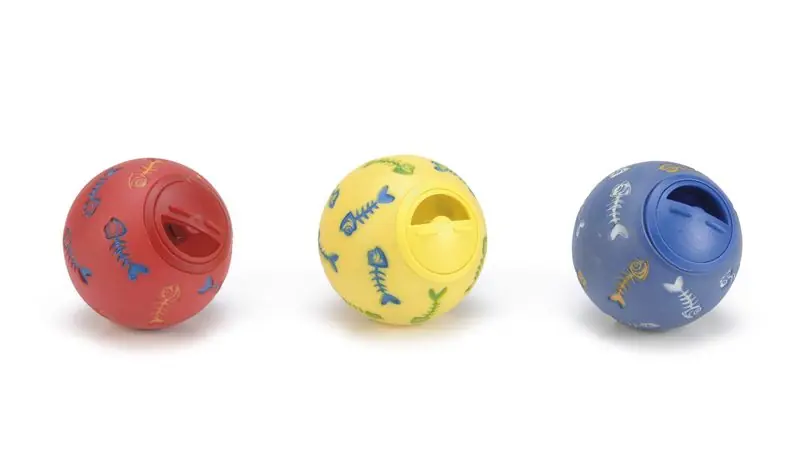 Voordeelprijs Beeztees snackbal verstelbaar assorti