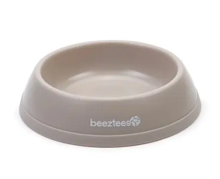 Beeztees Voerbak Beige 200 ml Meest Verkocht