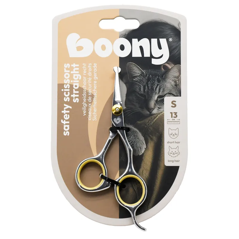 Boony Veiligheid/Contourschaar Recht 13 cm Weekendaanbieding