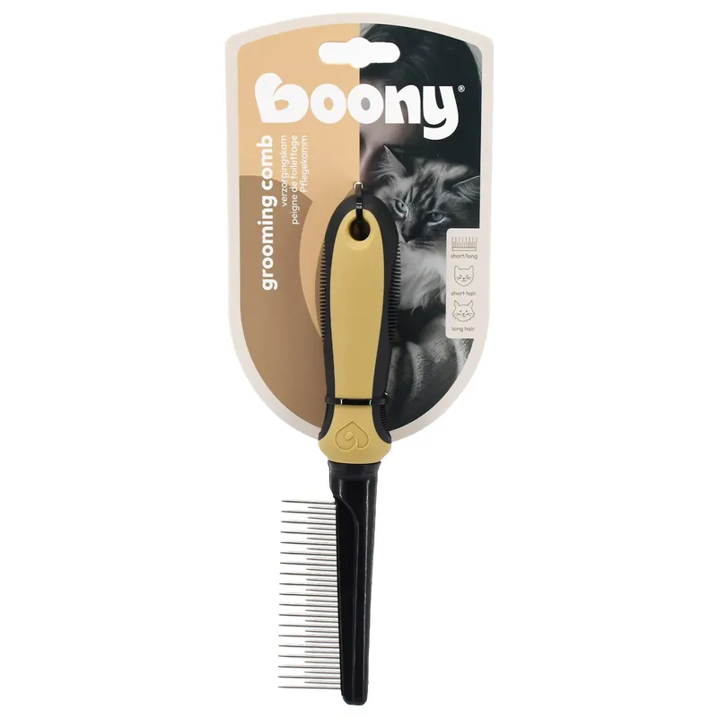 Boony Verzorgingskam Korte/Lange Tanden Aanbieding
