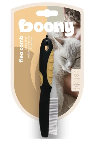 Boony Vlooienkam Korte Tanden Seizoensaanbieding