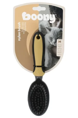 Koopje Boony Borstel Nylon Medium