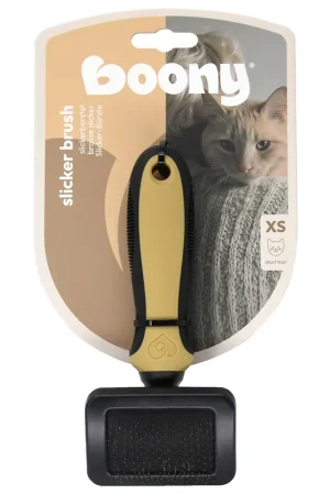 Boony Borstel Slicker Extra Small Hete Deal