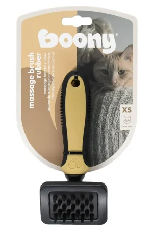 Meest Verkocht Boony Massageborstel Rubber Extra Small