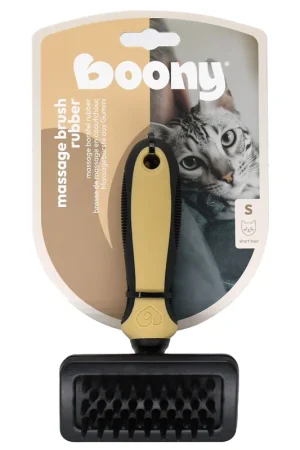 Nieuw Boony Massageborstel Rubber Small