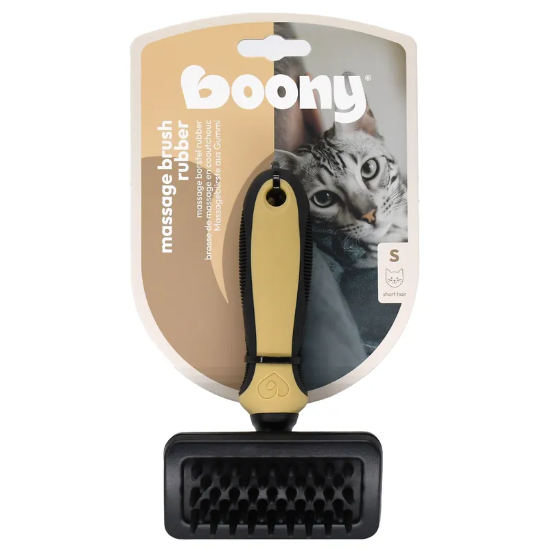 Nieuw Boony Massageborstel Rubber Small