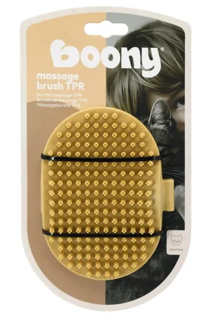 Boony Massageborstel TPR met Handvat Speciale Aanbieding