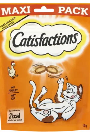 Alleen Vandaag Catisfactions Kip 180 gr