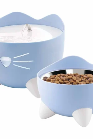 Bestseller Catit PIXI Drinkfontein Combo Kit Blauw