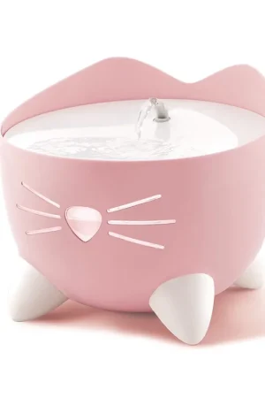 Populair Catit PIXI Drinkfontein Roze
