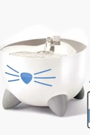 Bestseller Catit PIXI Smart drinkfontein Wit