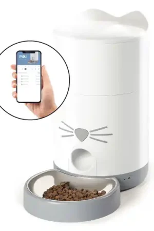 Catit PIXI Smart Feeder Wit Goedkoop