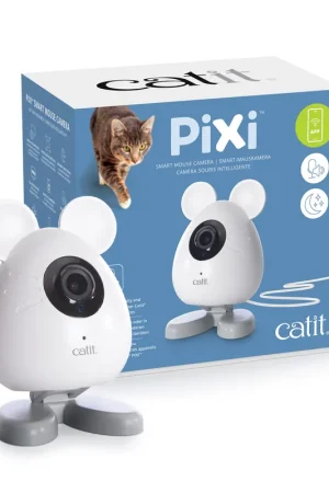 Catit PIXI Smart Mouse Camera Must-Have