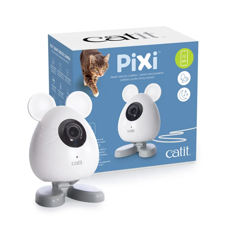 Catit PIXI Smart Mouse Camera Must-Have
