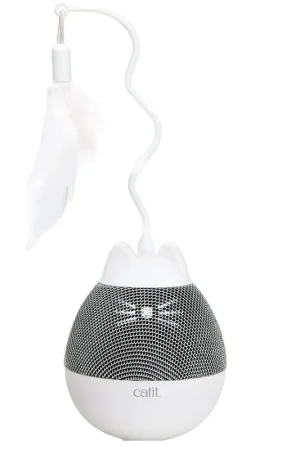 Catit PIXI Spinner Wit/Grijs Rechtstreeks Van De Fabrikant