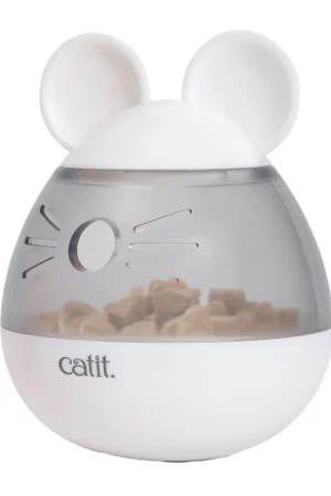 Op = Op Catit PIXI Treat Dispenser Mouse