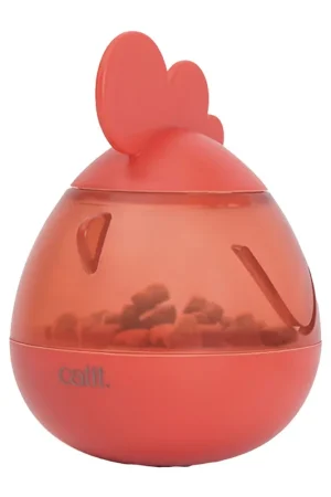 Direct Verzonden Catit PIXI Treat Dispenser Rooster