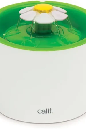 Catit Senses drinkfontein Flower 3 ltr Flitsaanbieding