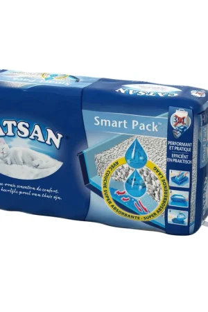 Laatste Kans Catsan kattenbakvulling Smartpack 8 ltr