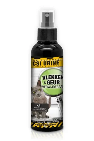 CSI Urine Kat/Kitten Spray 150 ml Weekendaanbieding