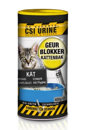 Koop Online CSI Urine Kattenbak granules 400 gr