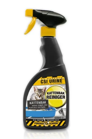 Koopje CSI Urine Kattenbak Spray 500 ml